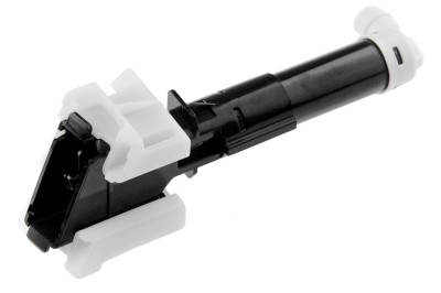Motoras spalator far Mazda 3 2009-2013, Stanga, NTY EDS-MZ-009 foto