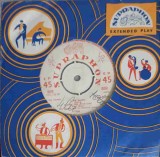 Disc vinil, LP. The Swing, I Ask For Your Love, Alfa Lipsi, Bu Bu Bu Calypso-OTA CERMAK-220188
