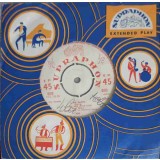Disc vinil, LP. The Swing, I Ask For Your Love, Alfa Lipsi, Bu Bu Bu Calypso-OTA CERMAK-220188