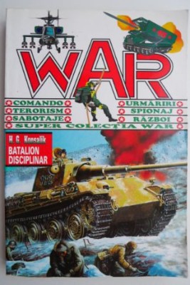 Batalion disciplinar &amp;ndash; H.G. Konsalik foto