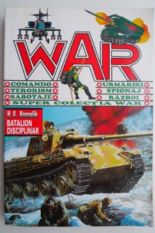 Batalion disciplinar &ndash; H.G. Konsalik