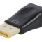 Adaptor DisplayPort 1.1a Negru