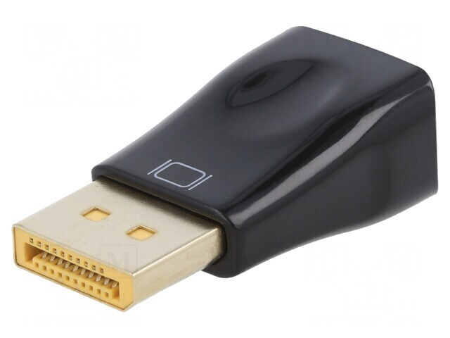 Adaptor DisplayPort 1.1a Negru