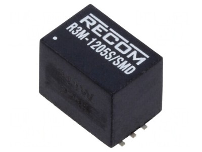 Convertor DC/DC 3W 4.5-18V la 5V 600mA SMD foto