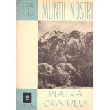 - Muntii nostri. Piatra Craiului. Trasee turistice - 135866, NULL