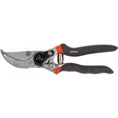 Foarfeca pentru pomi cu maner teflonat lungime 205 mm YATO