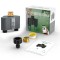 Programator irigare Inteligent 2 Zone, Control Manual sau prin aplicatie, adaptor Wifi, Functionalitate Wifi/Bluetooth, Presiune lucru 0,03 &ndash; 0,8 MPa