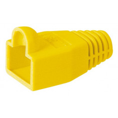 Capac mufa RJ45 Galben