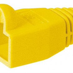 Capac mufa RJ45 Galben