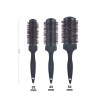 Set 3 perii termice cilindrice CAMELEON (32 + 43 + 53 mm), LABOR PRO