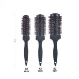 Set 3 perii termice cilindrice CAMELEON (32 + 43 + 53 mm), LABOR PRO