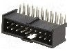 Conector IDC, 20 pini, pas pini 2.54mm, MOLEX - 90130-3120