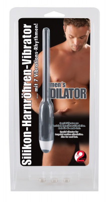Vibrator Dilator Babati pentru uretra si anal foto
