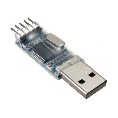 Modul USB-TTL PL2303 foto