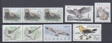 SUEDIA 1993/2001/2002/2005 FAUNA LOT MNH