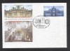 Germany 2004 250 years of death of the builder FDC D.698