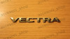 Emblema scris VECTRA new, Opel, VECTRA B (36_) - [1995 - 2002]