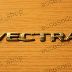 emblema scris VECTRA new