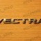 emblema scris VECTRA new