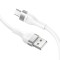 Cablu de date Fast Charging USB la Type-C Lito, 2.4A, 1.2m, LD02
