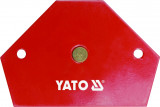 Suport magnetic fixare pentru sudura YATO