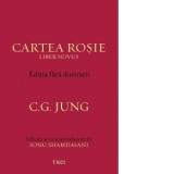 Cartea Rosie - Liber Novus. Editia fara ilustratii - Carl Gustav Jung