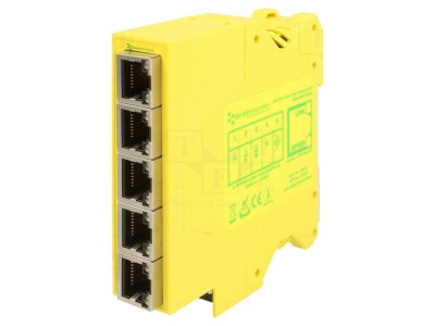 Switch Ethernet neadministrabil 5 porturi foto