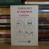 VASILI GOCI - KARMA SI CAUZA , 1996 *