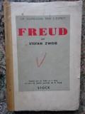 Stefan Zweig - Sigmund Freud