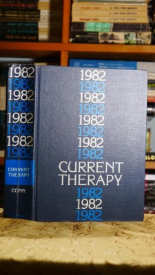 Current Therapy 1982 foto