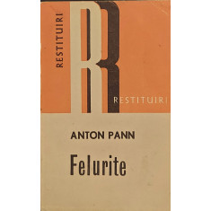 Felurite - Anton Pann