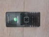 Telefon Rar Sony Ericsson Cybershot K770i Black Liber retea Livrare gratuita!, <1GB, Neblocat, Negru