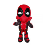 Jucarie din plus Deadpool Worried, Play by Play, 33 cm