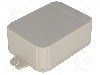Carcasa ABS, 60mmx80mmx30mm, IP54, COMBIPLAST -