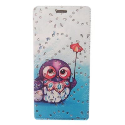 Husa ALLVIEW X2 Soul - Flip Book (Rain) foto