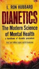 Dianetics. The Modern Science of Mental Health - L. Ron Hubbard foto