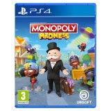 Monopoly Madness PS4