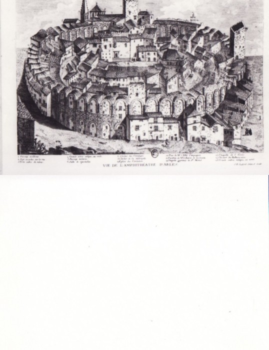 Franta - Vedere-Arles