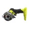 Mini fierastrau cu motor fara perii Ryobi, 18V, fara acumulator, RCT18C-0