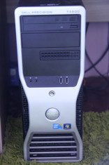 GAMING PC W3680 6c/12th 3886 MHz,12 GB RAM,SSD 240,HDD 500,RX 480,WIN 10 PRO foto