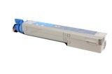 Cartuș toner compatibil Oki C3300/C3400C PNONAME, 2,5K