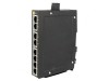 Switch Ethernet 8 Porturi Neadministrabil 9-60VDC RJ45