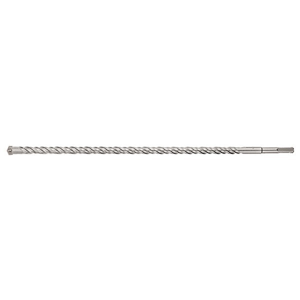 Burghiu zidarie SDS PLUS 14x450mm tip S4 GRAPHITE 57H464 HardWork ToolsRange