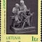 Lituania 1995 - Europa-cept 1v.neuzat,perfecta stare(z)