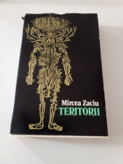 MIRCEA ZACIU - TERITORII foto