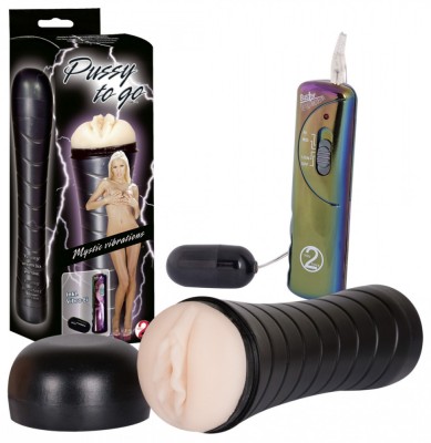 FleshLight Pussy Vibration Masturbator foto