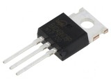 Tranzistor N-MOSFET Unipolar 85V 79A Idm 560A 189W TO220 - Componentă Electronică de Putere