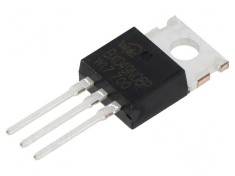 Tranzistor N-MOSFET Unipolar 85V 79A Idm 560A 189W TO220 - Componentă Electronică de Putere