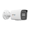 Camera IP 4MP, lentila 2.8mm, IR 30m, WL 30m ColorVu3, Microfon, PoE - HIKVISION DS-2CD1047G3H-LIU-2.8mm SafetyGuard Surveillance, Rovision