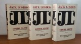 Jack London - Opere alese (3 volume)